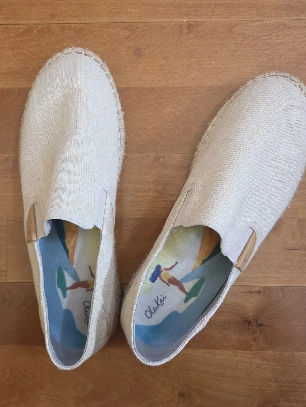 OluKai like new